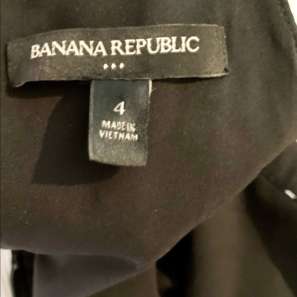 Banana Republic Polka Dotted Jumpsuit - Picture 6 of 8